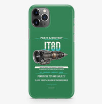 Thumbnail for JT8D Case ProMax design on green iphone case promax