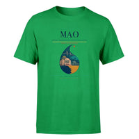 Thumbnail for Manaus Airport (MAO) Premium T-Shirt Green