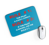 Thumbnail for Rule 1 - Pilot is Mouse Pad - view 7