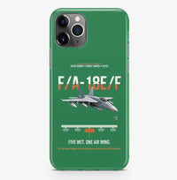 Thumbnail for F A-18E F Buddy Tanker design on green magsafe iphone case, for iPhone Pro Max