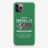 Thumbnail for TPE331-12 Case ProMax design on green iphone case promax
