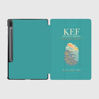Thumbnail for Keflavik Airport KEF - Turquoise