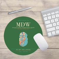 Thumbnail for Chicago Midway International Airport MDW - Green