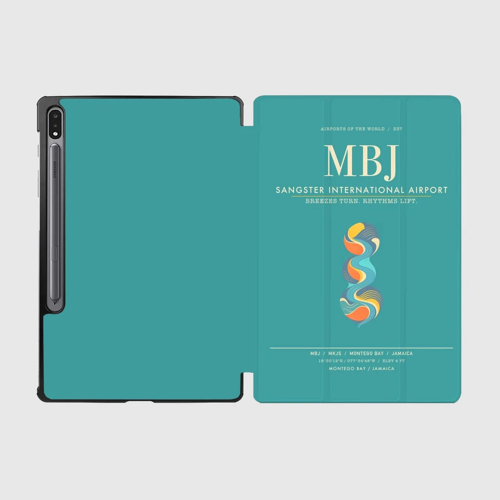 Sangster International Airport MBJ  Montego Bay - Turquoise