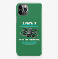 Thumbnail for DJI Avata 2 Case ProMax design on green iphone case promax