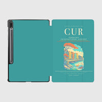Thumbnail for Curacao International Airport CUR - Turquoise