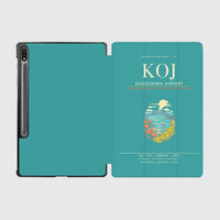 Thumbnail for Kagoshima Airport KOJ - Turquoise