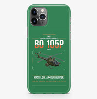 Thumbnail for MBB BO 105P PAH-1 design on green magsafe iphone case, for iPhone Pro Max