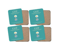 Thumbnail for Goteborg Landvetter Airport GOT - Turquoise
