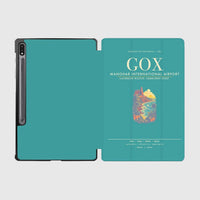 Thumbnail for Manohar International Airport Mopa GOX - Turquoise