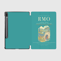 Thumbnail for Chisinau Eugen Doga International Airport RMO - Turquoise