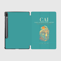 Thumbnail for Cairo International Airport CAI - Turquoise