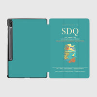 Thumbnail for Las Americas International Airport SDQ - Turquoise