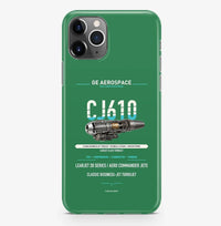 Thumbnail for CJ610 Case ProMax design on green iphone case promax