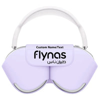 Thumbnail for Customisable Flynas Airlines AirPods Max Case - view 25