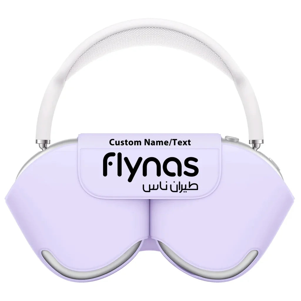 Customisable Flynas Airlines AirPods Max Case - view 25