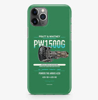 Thumbnail for PW1500G Case ProMax design on green iphone case promax