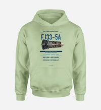 Thumbnail for FJ33-5A design on light green hoodie single side