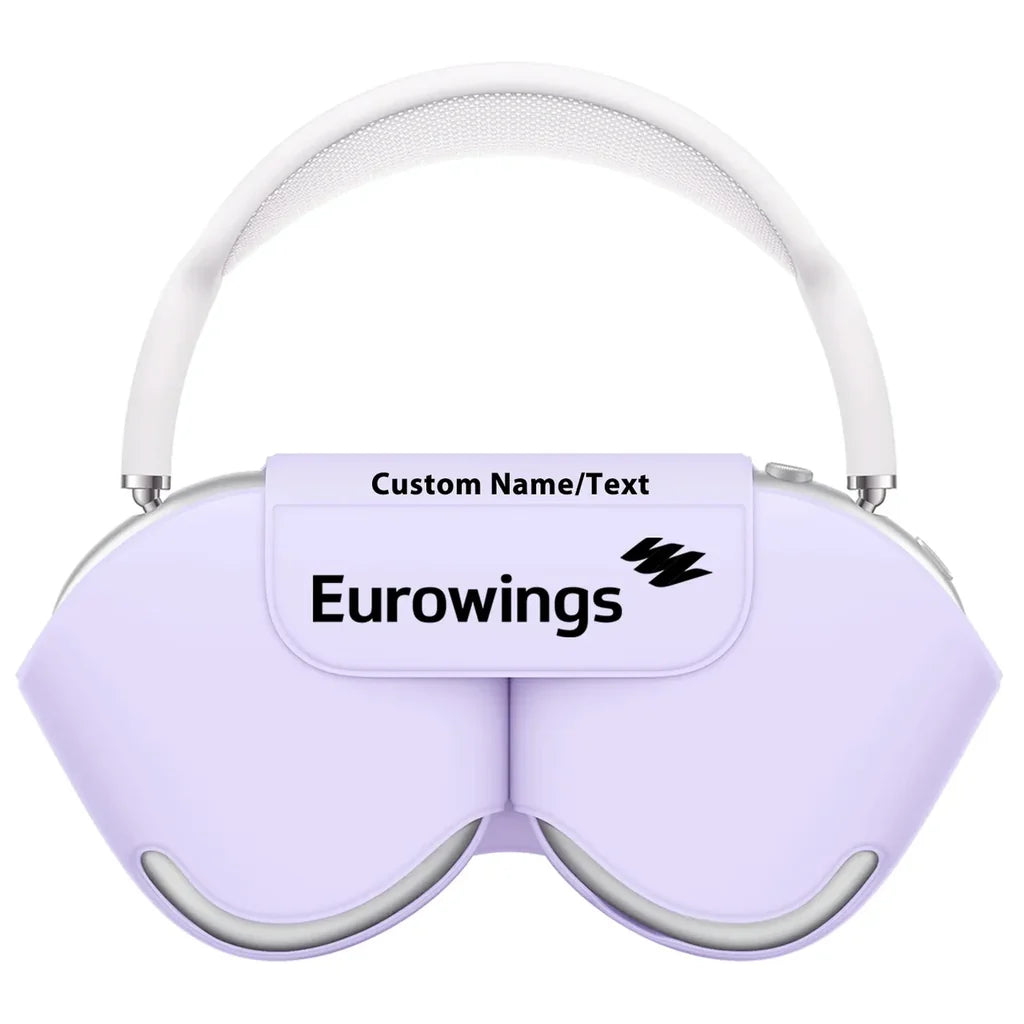 Customisable Eurowings AirPods Max Case - view 25