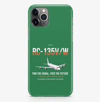 Thumbnail for RC-135V W Rivet Joint design on green magsafe iphone case, for iPhone Pro Max