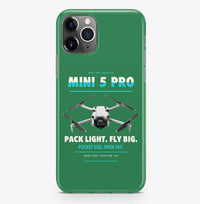 Thumbnail for DJI Mini 5 Pro Case ProMax design on green iphone case promax