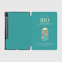 Thumbnail for Bilbao Airport BIO - Turquoise