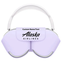 Thumbnail for Customisable Alaska Airlines AirPods Max Case - view 25