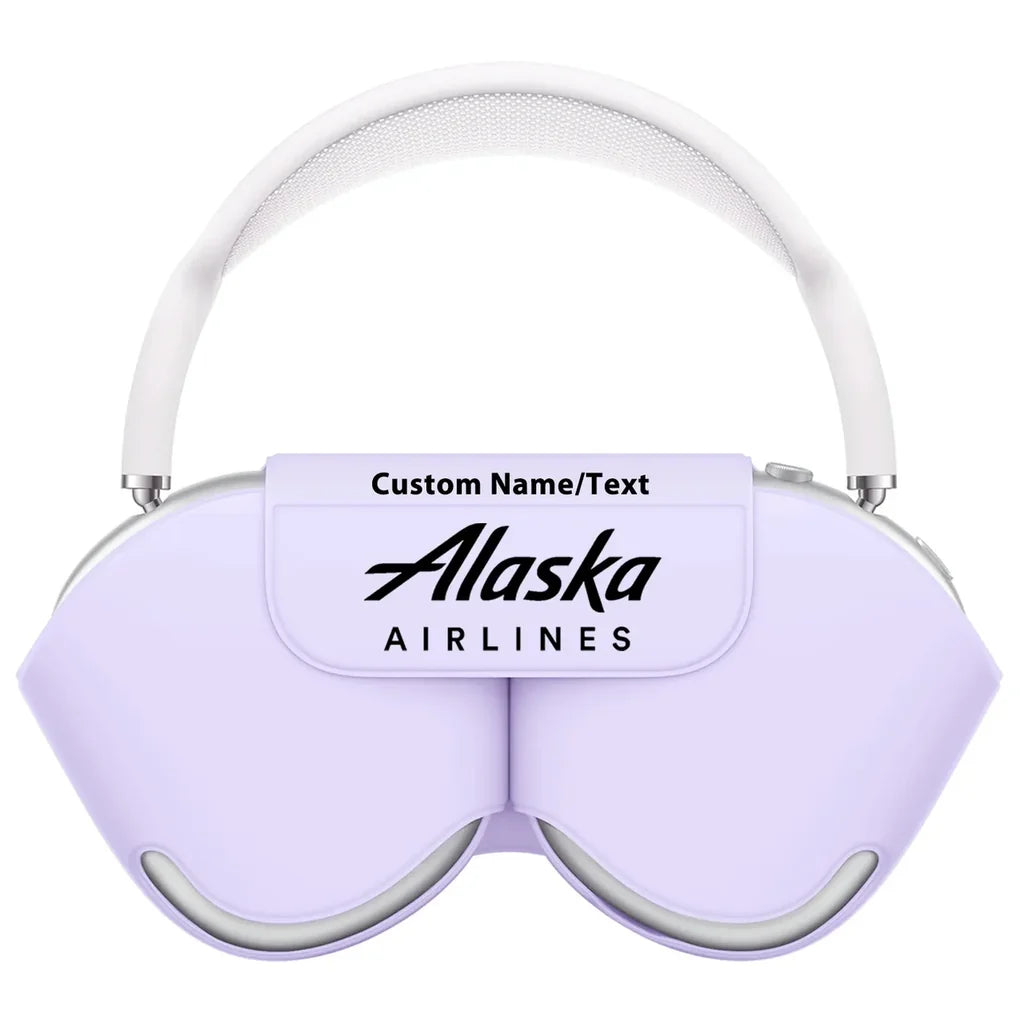 Customisable Alaska Airlines AirPods Max Case - view 25