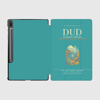 Thumbnail for Dunedin Airport DUD - Turquoise