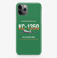 Thumbnail for KC-135Q Blackbird Tanker design on green magsafe iphone case, for iPhone Pro Max