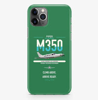 Thumbnail for Piper M350 design on green magsafe iphone case, for iPhone Pro Max