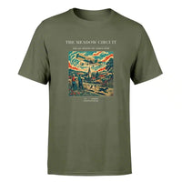 Thumbnail for VINTAGE G4325 - The Meadow Circuit - Premium T-Shirt design on greenarmy premium t shirt