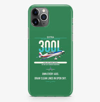 Thumbnail for Extra 300L design on green magsafe iphone case, for iPhone Pro Max