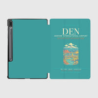 Thumbnail for Denver International Airport DEN - Turquoise