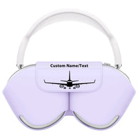 Thumbnail for Customisable Embraer E-Jet AirPods Max Case - view 25