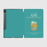 Thumbnail for Aspen - Pitkin County Airport ASE - Turquoise