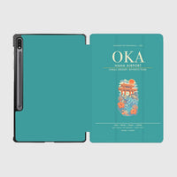 Thumbnail for Naha Airport OKA - Turquoise