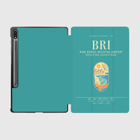 Thumbnail for Bari Karol Wojtya Airport BRI - Turquoise