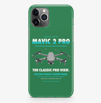 Thumbnail for DJI Mavic 2 Pro Case ProMax design on green iphone case promax