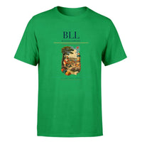 Thumbnail for Billund Airport (BLL) Premium T-Shirt Green