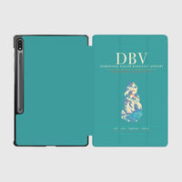 Thumbnail for Dubrovnik Ruer Boskovic Airport DBV - Karst Adriatic Stone Current - Turquoise