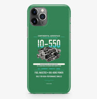 Thumbnail for IO-550 Case ProMax design on green iphone case promax