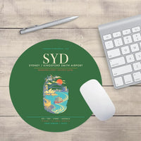 Thumbnail for Sydney Kingsford Smith Airport SYD - Green