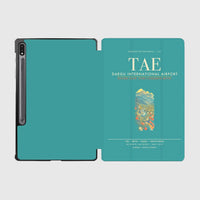 Thumbnail for Daegu International Airport TAE - Turquoise