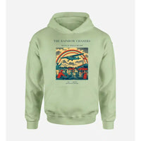 Thumbnail for VINTAGE G4432 - The Rainbow Chasers - Premium Hoodie design on lightgreen premium