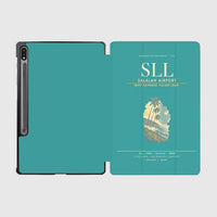 Thumbnail for Salalah Airport SLL - Turquoise