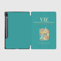 Thumbnail for Vienna Airport VIE - Turquoise