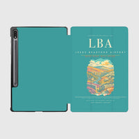 Thumbnail for Leeds Bradford Airport LBA - Turquoise