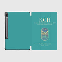 Thumbnail for Kuching International Airport KCH - Turquoise