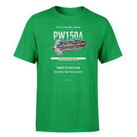 Thumbnail for PW150A design on green single side